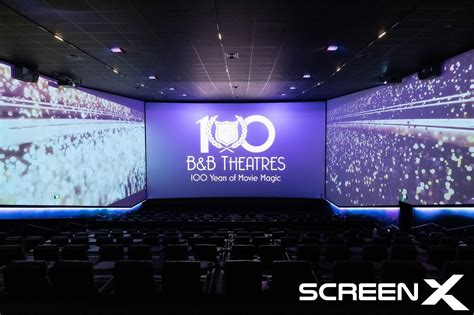 b&b theatres|meaning of b.